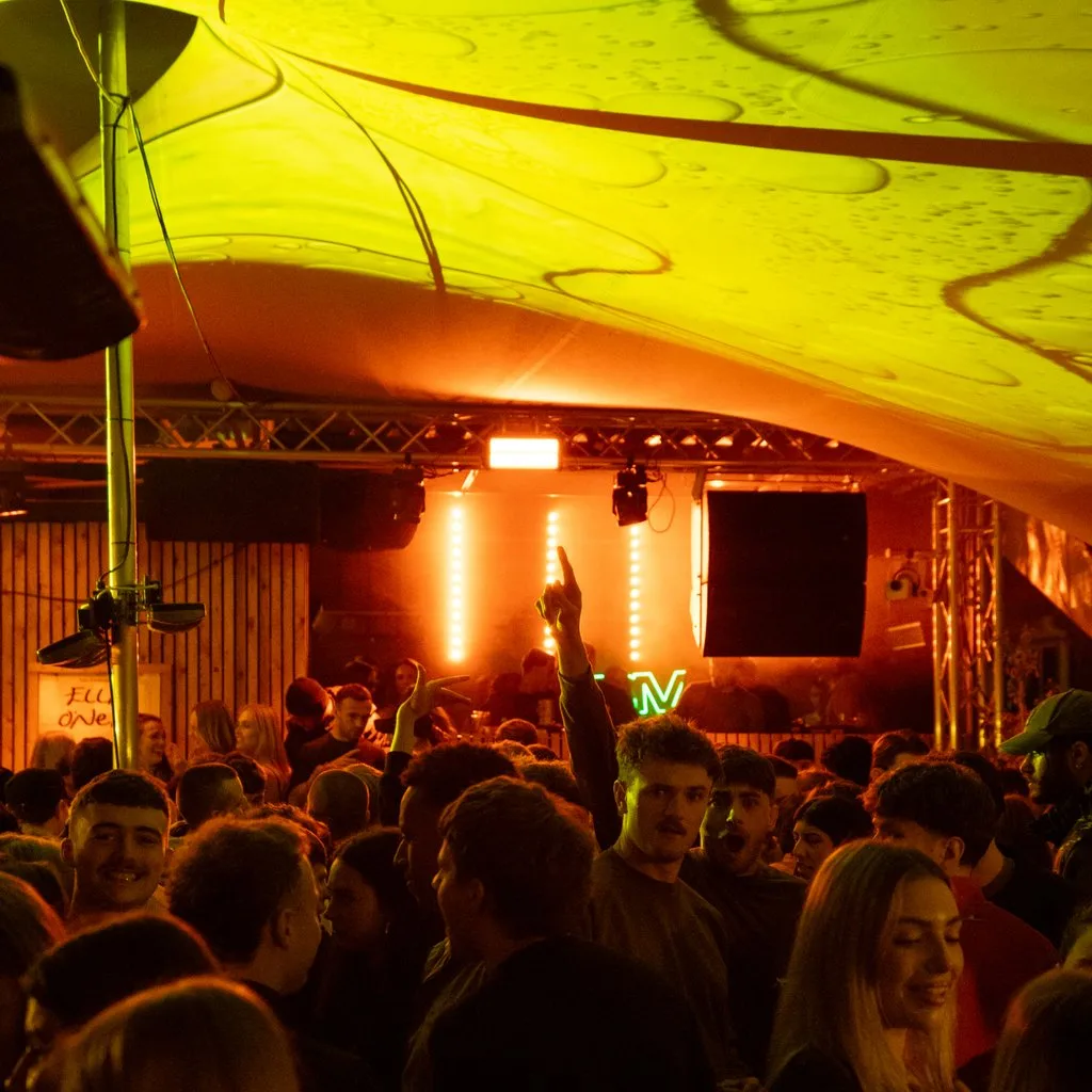 3PM Selects Headrow Opening Party at Headrow House