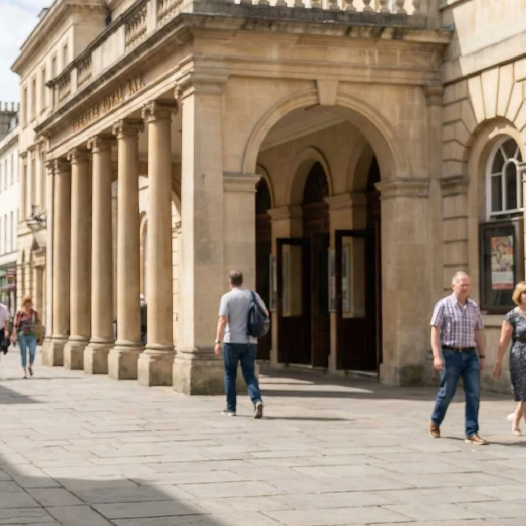 Bath Highlights Audio Tour: Georgian Splendour