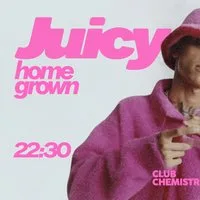 HOMEGROWN SPECIAL – the sounds of the UK at Club Chemistry