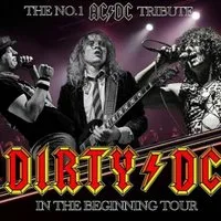 Wigan rocks with Dirty DC at The Edge Wigan