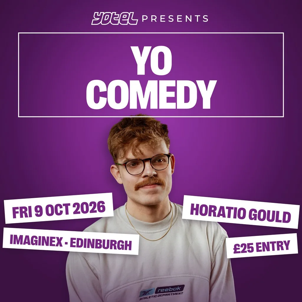 YO Comedy
