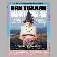 Dan Tiernan New Stand up Comedy Tour at The Attic Southampton