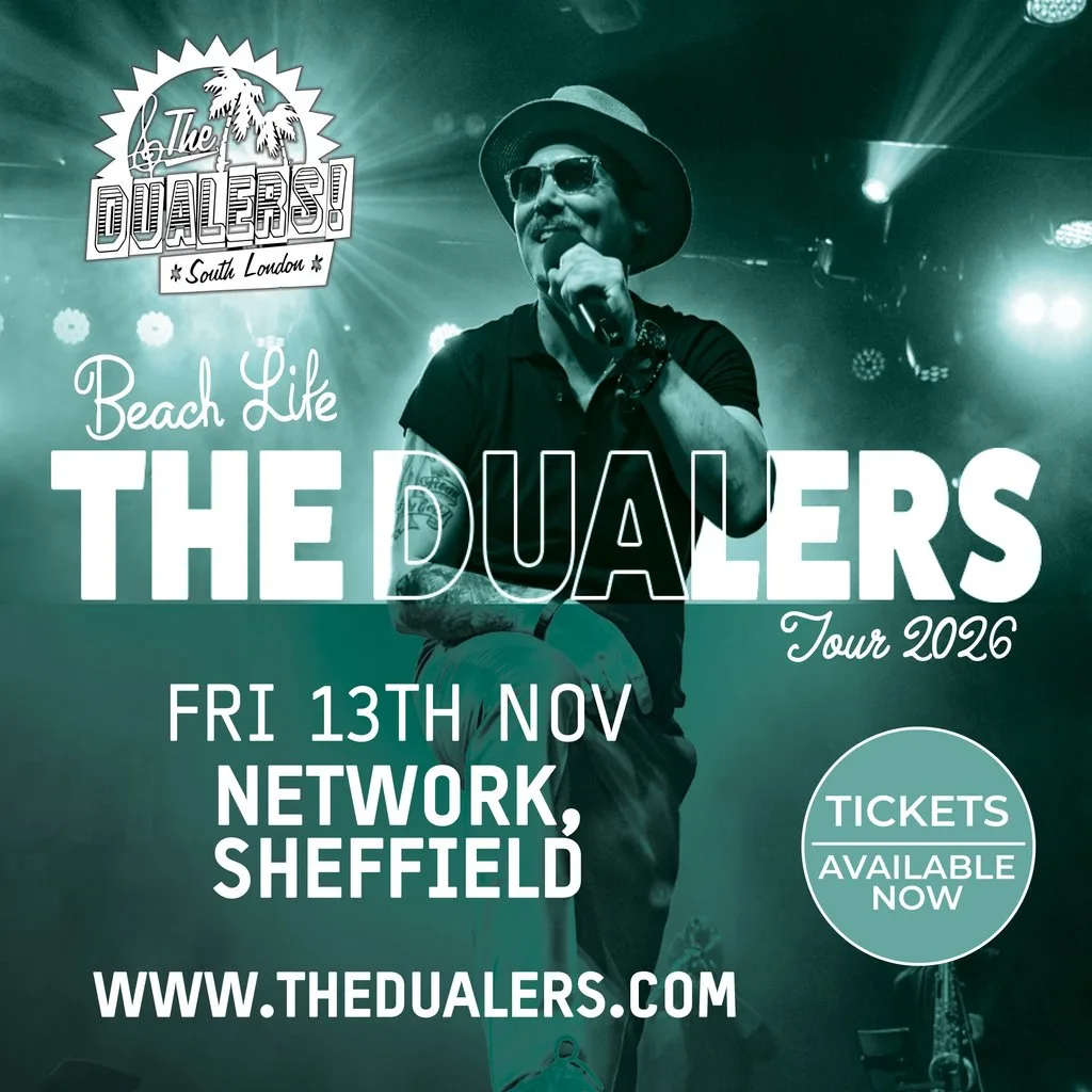 The Dualers at Network Sheffield 14 16 Matilda Street
