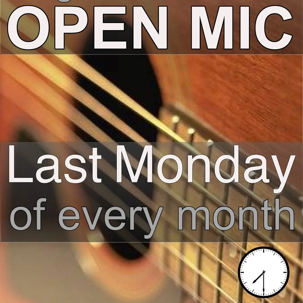 Earl Shilton Dog & Gun Open Mic
