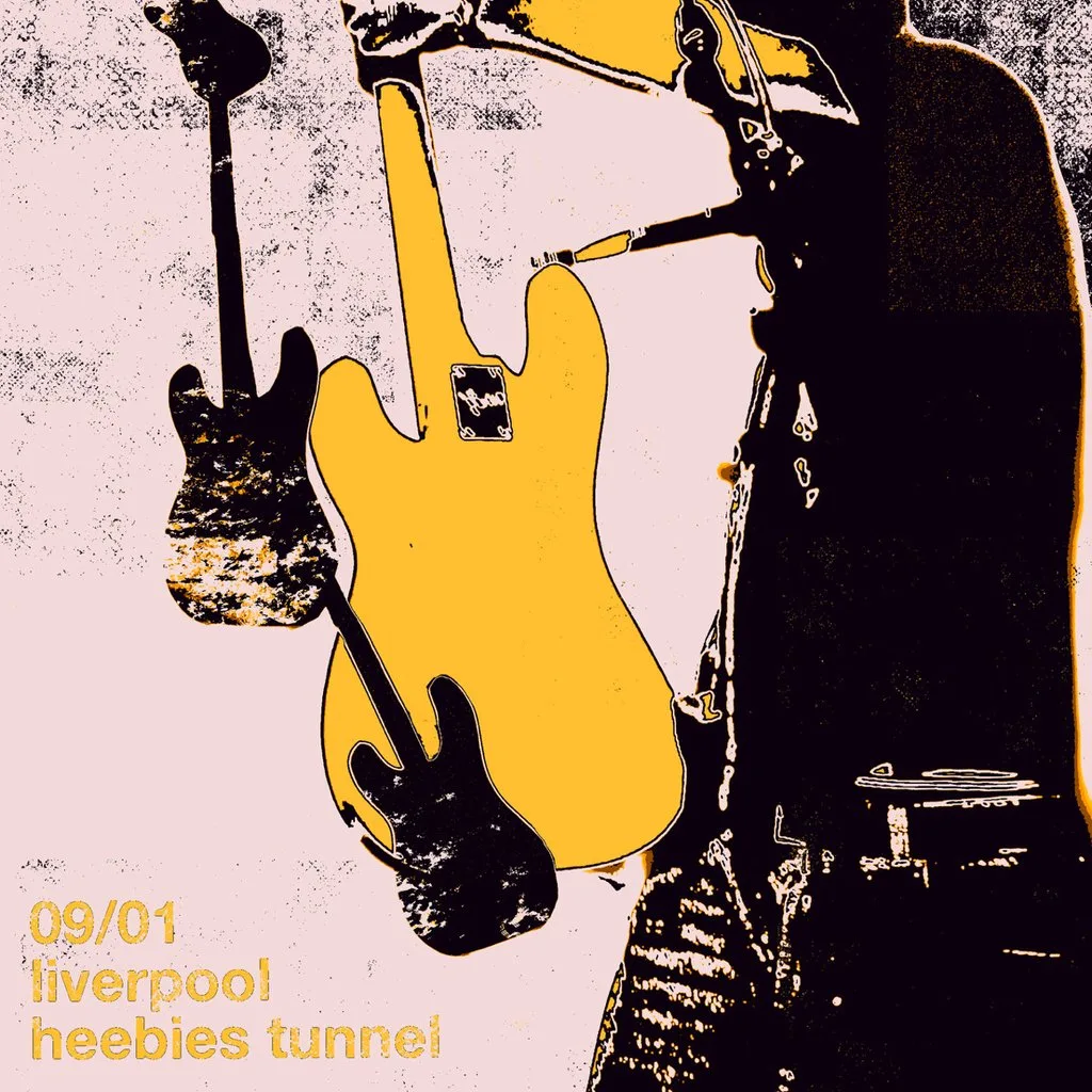 STEP OUT @The Tunnel, Liverpool