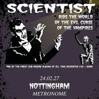 Scientist at Metronome