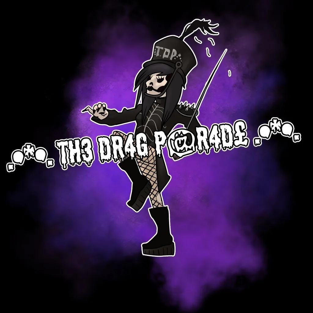 The Drag Parade Presents: RAWR THE BLACK PARADE Drag Show at The Rigger