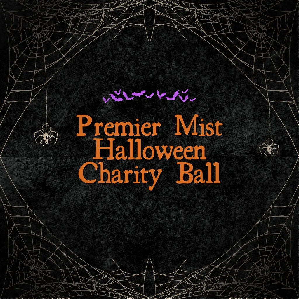 Premier Mist Halloween Charity Ball