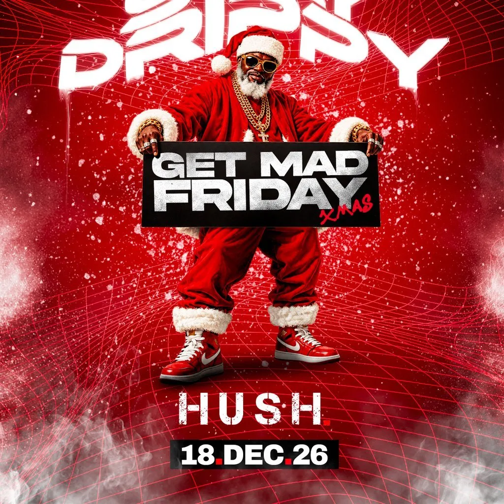 CountryBoyz Promotions Presents Stay Drippy " Get Mad Friday" at Hush Bar 5 Cross Church Street