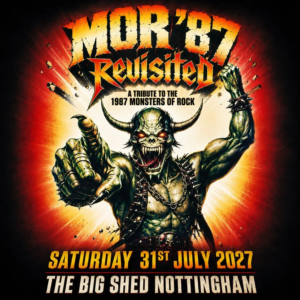 MOR '87 Revisited at The Big Shed