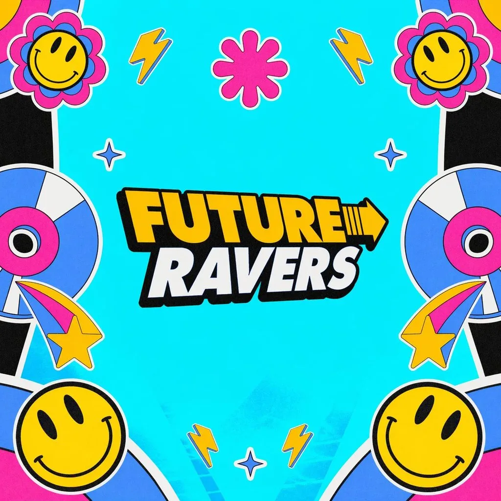 Future Ravers - Family Friendly Raving