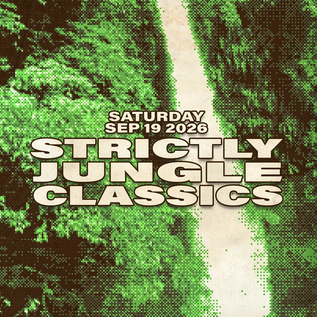 Strictly Jungle Classics w/ BRYAN GEE (V Recordings 90 Min Set) at Rebellion