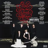 Girl In The Year Above + Rageflower at Hare And Hounds Kings Heath