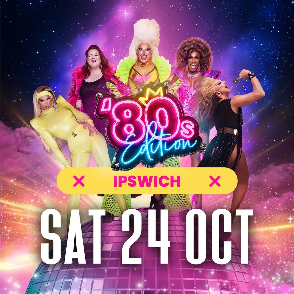 Drag Bingo: '80s Edition - Ipswich at Venue16,