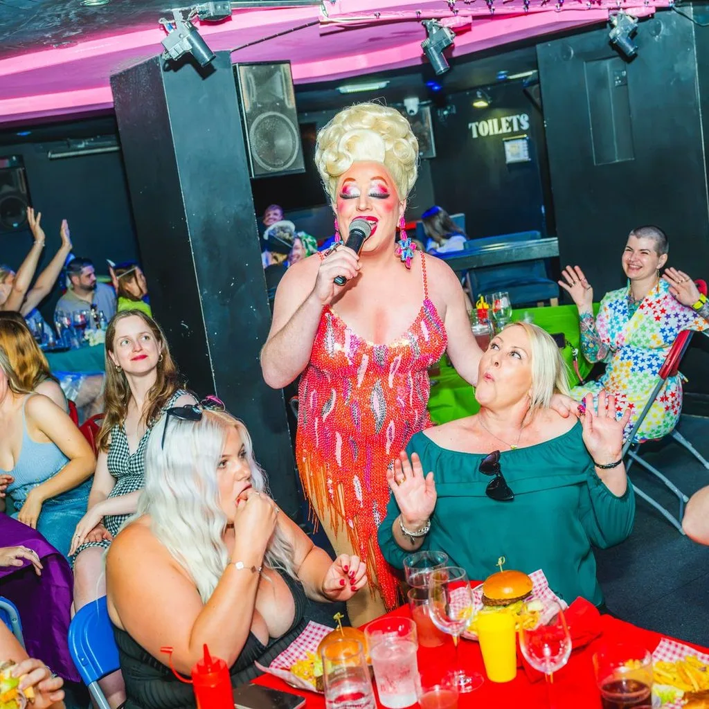 Bottomless Drag Brunch Brighton - 2pm at Legends Brighton