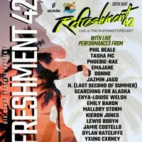 Big Condo Records Presents Refreshment 42 at The Hold The Shipping Forecast
