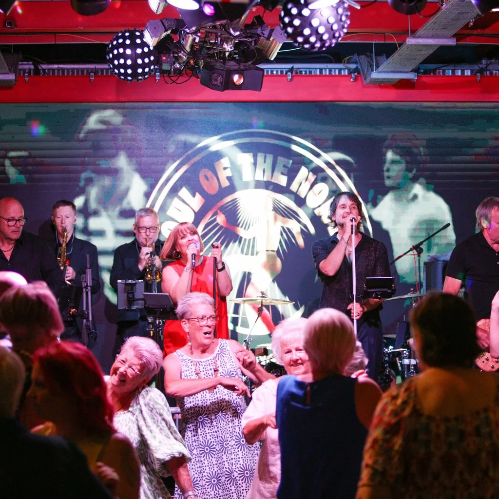 Soul of the North - Northern Soul Day Party