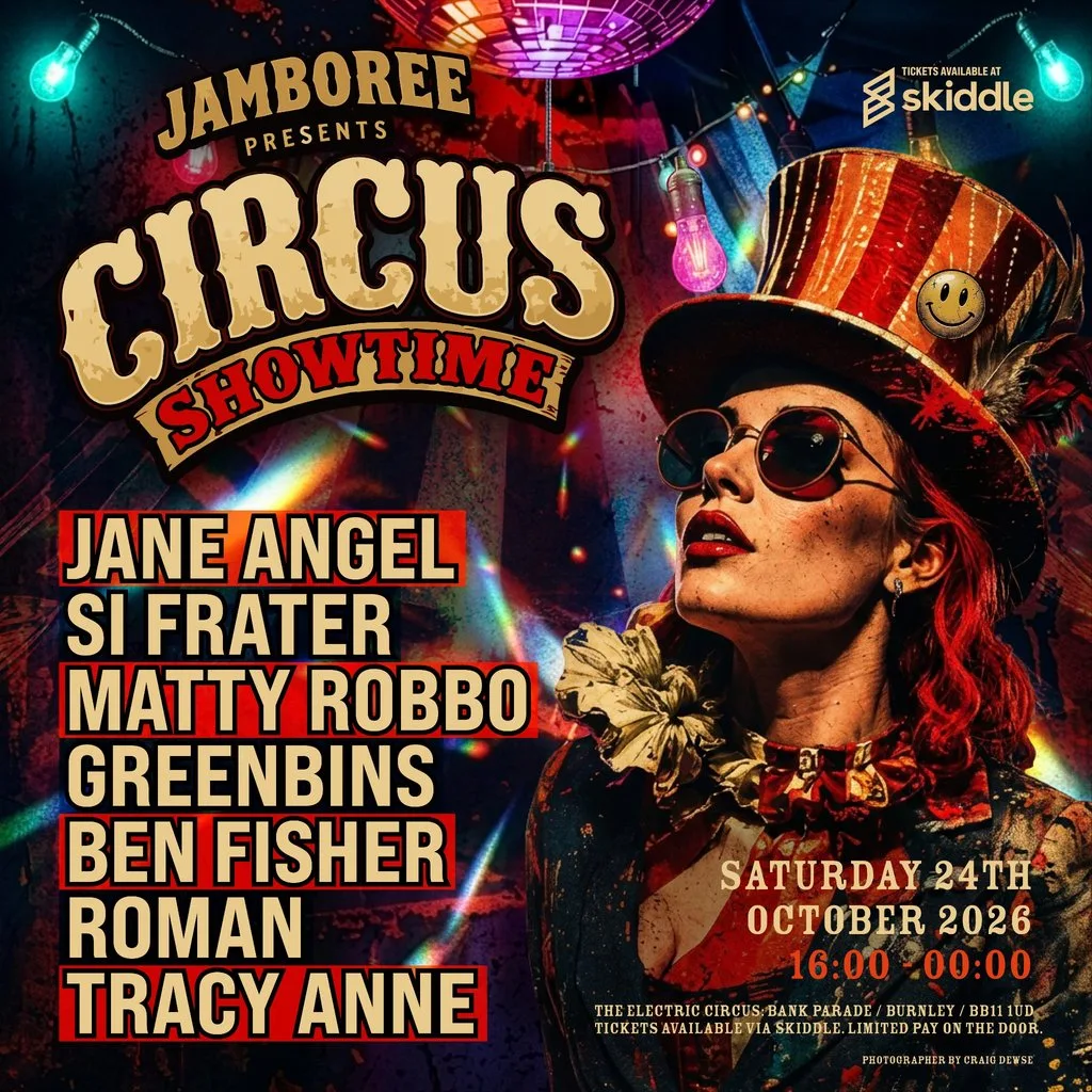 Jamboree Presents: Circus Showtime