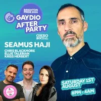 Gaydio Brighton Pride Afterparty at OHSO Social