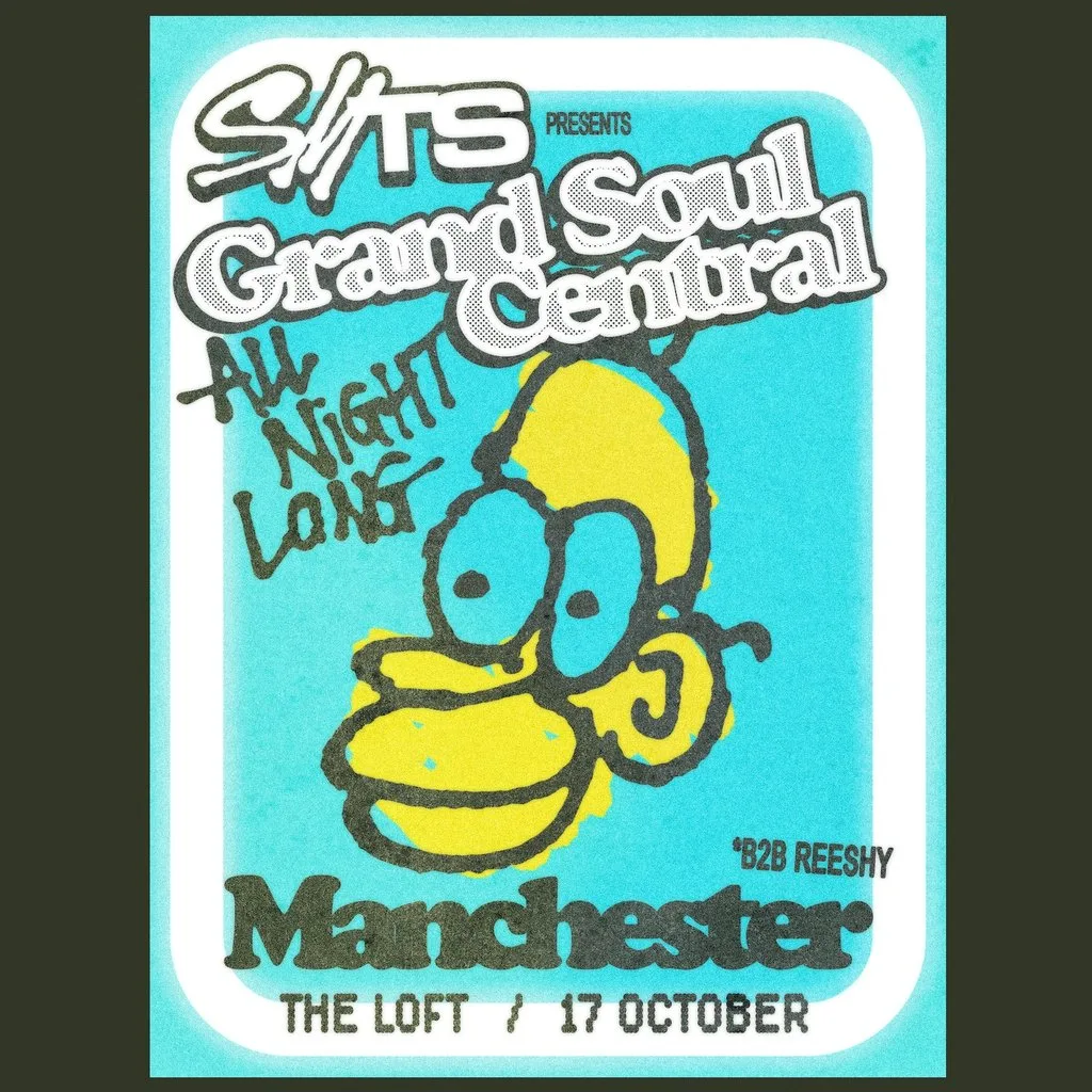 Soul Mass Transit System Presents: Grand Soul Central @ The Loft at The Loft MCR