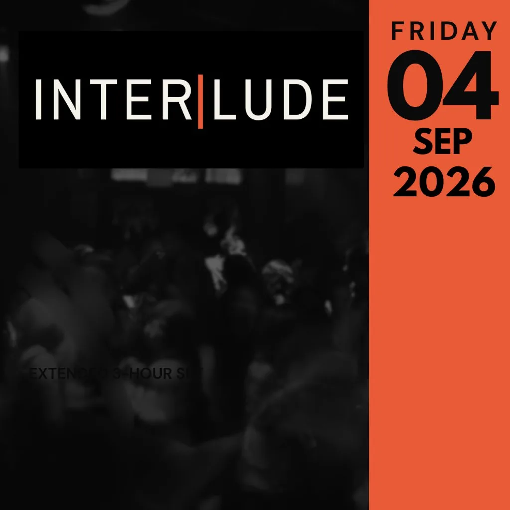 INTERLUDE: Peterz (Extended 3-Hour Set), ELEV8 at The Exchange Shrewsbury