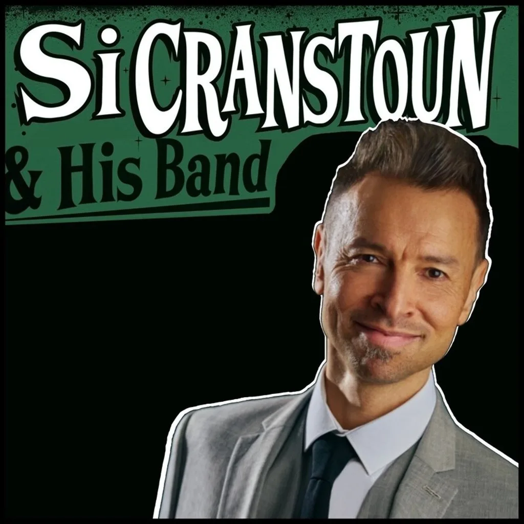 Si CRANSTOUN & His Trio Band at Romford United Services Social Club