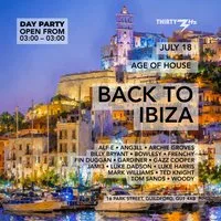 Back to Ibiza