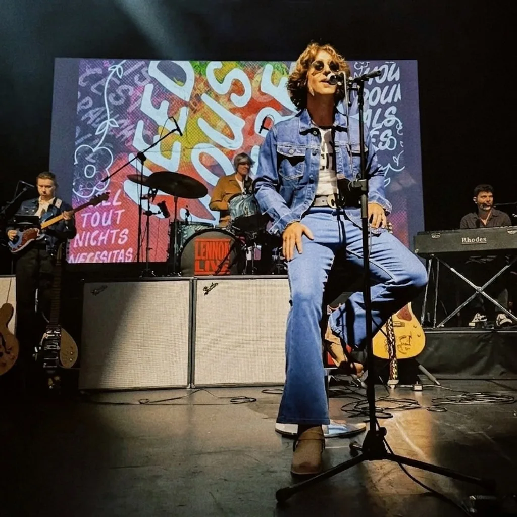 LENNON LIVE - The Tribute