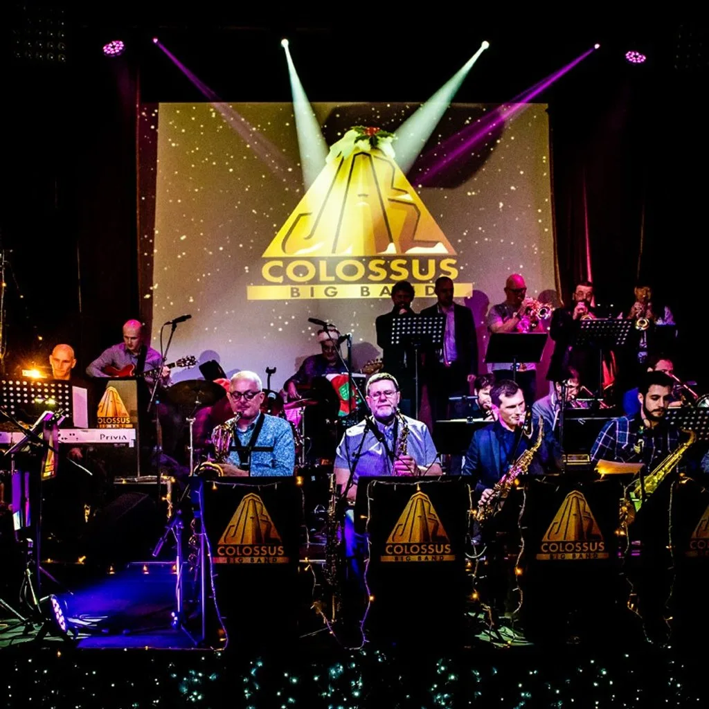 Jazz Colossus at The Old Savoy