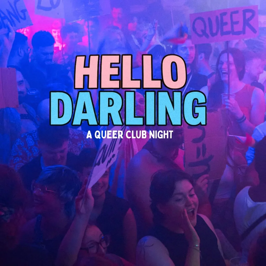 Hello Darling - Xmas Special!! at Deaf Institute, Manchester TBC