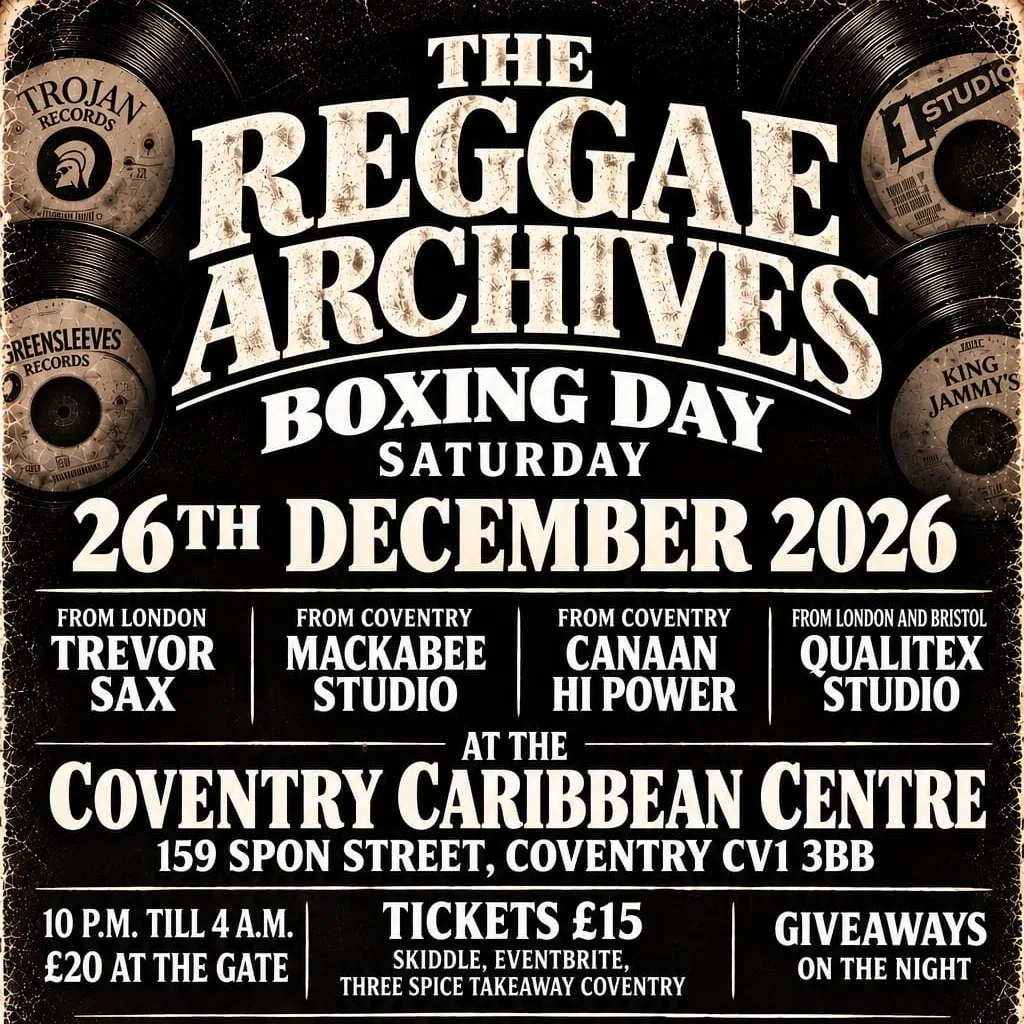 Reggae archives