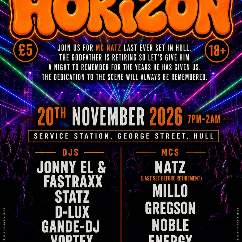 Horizon- mc NATZ last hull set at Service Station