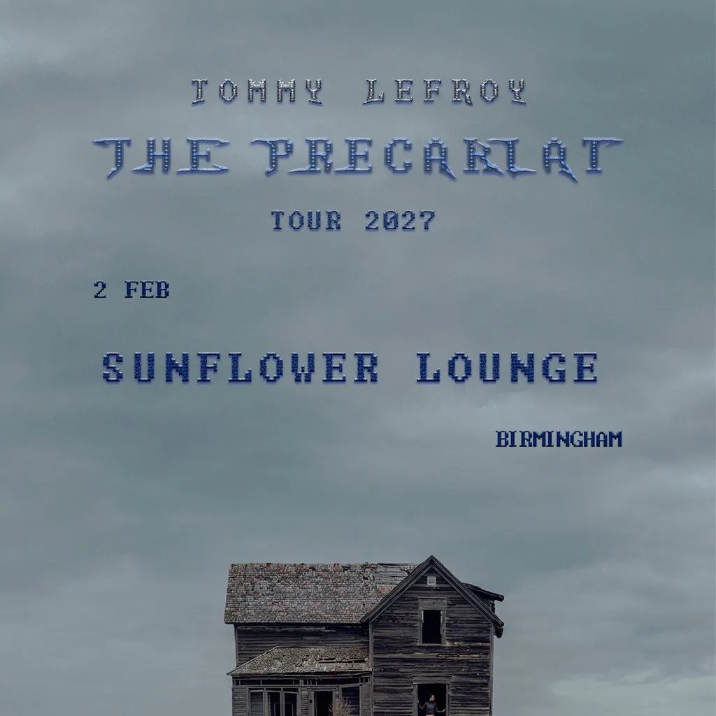 Tommy Lefroy