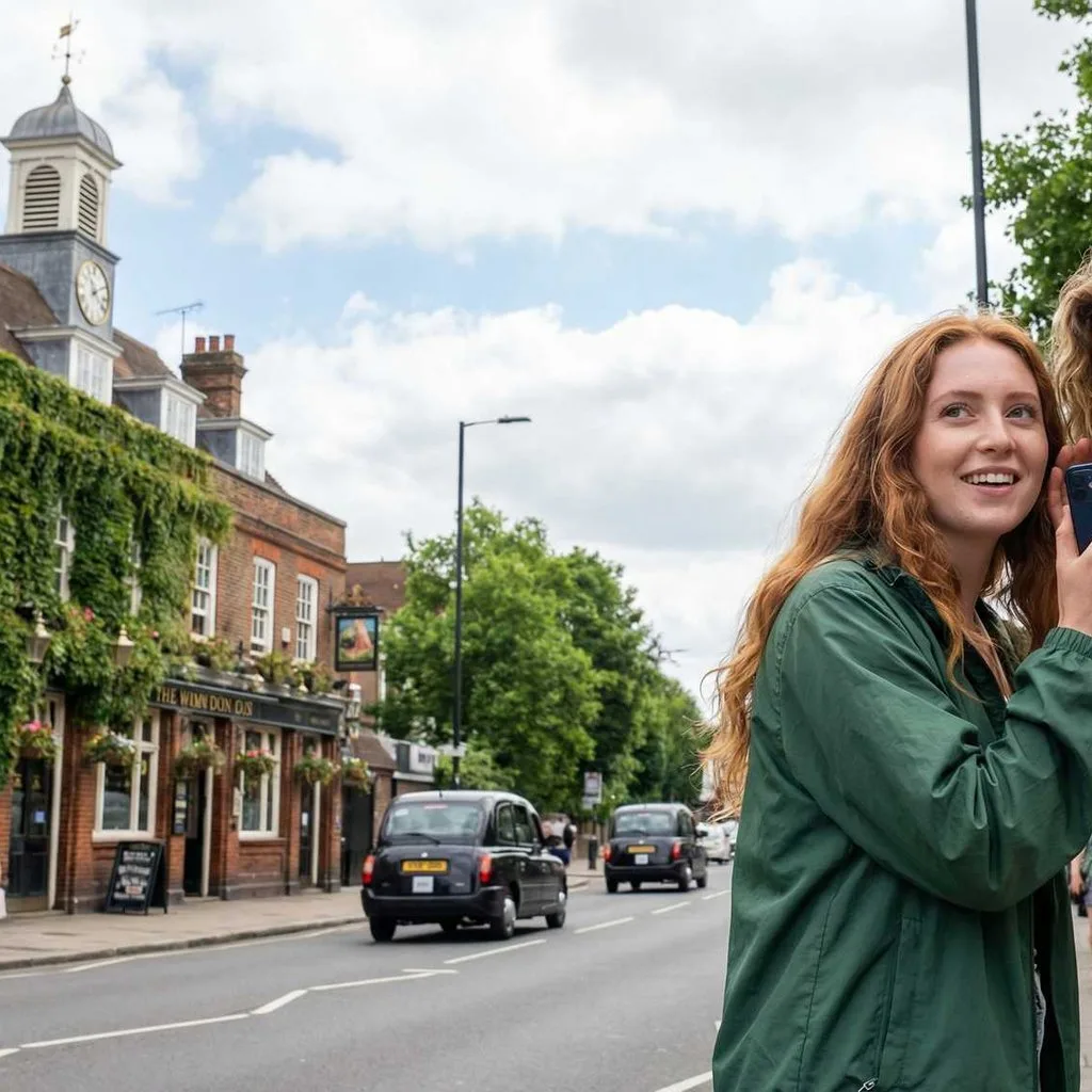 Croydon Audio Tour: Croydon's Echoes and Edifices Audio Voyage