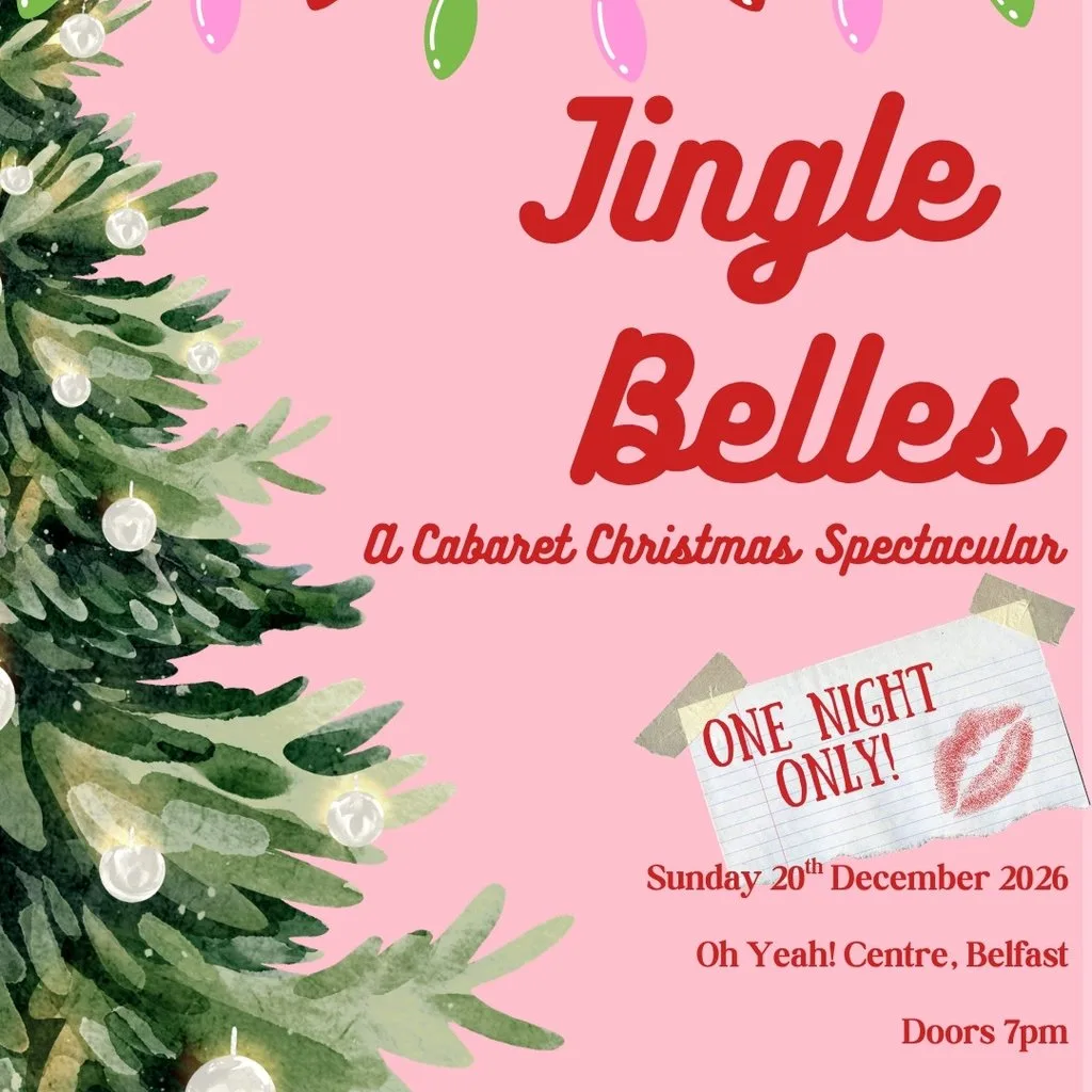 Jingle Belles: A Cabaret Christmas Spectacular!
