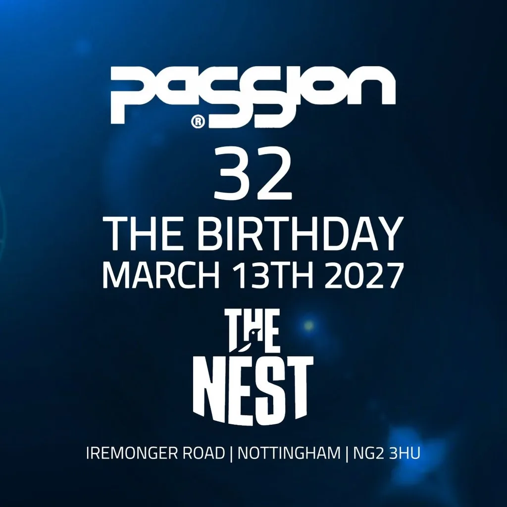 PaSSion 32. The Birthday
