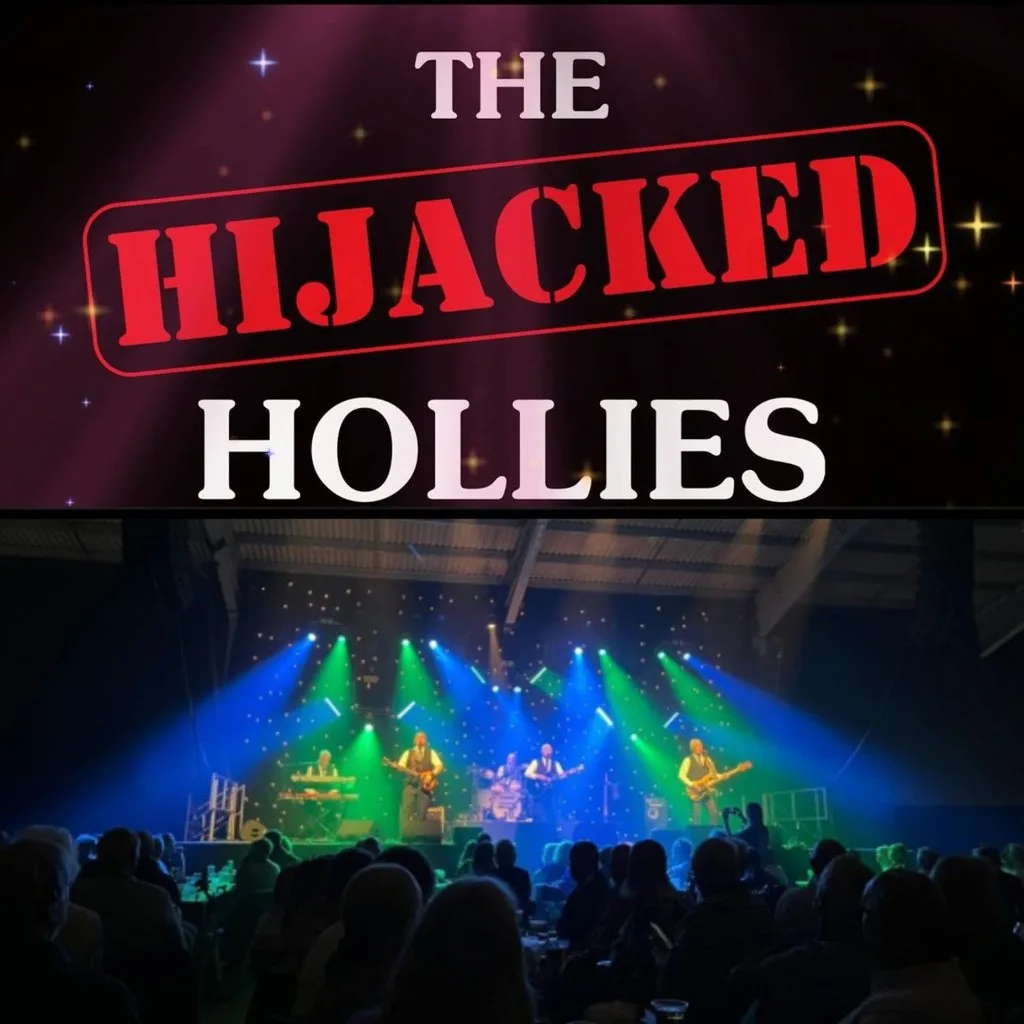 The Hijacked Hollies at The Boom Boom Club