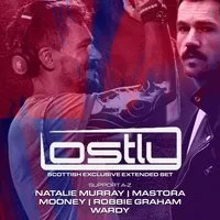 Frisson Events pres. LOSTLY at The Corinthian Club