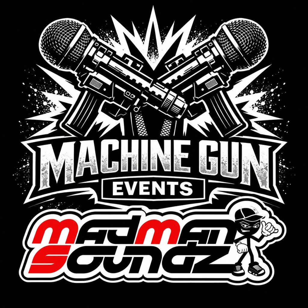 Machine Gun Events // Madman Soundz at Balkan Nightclub And Sports Bar