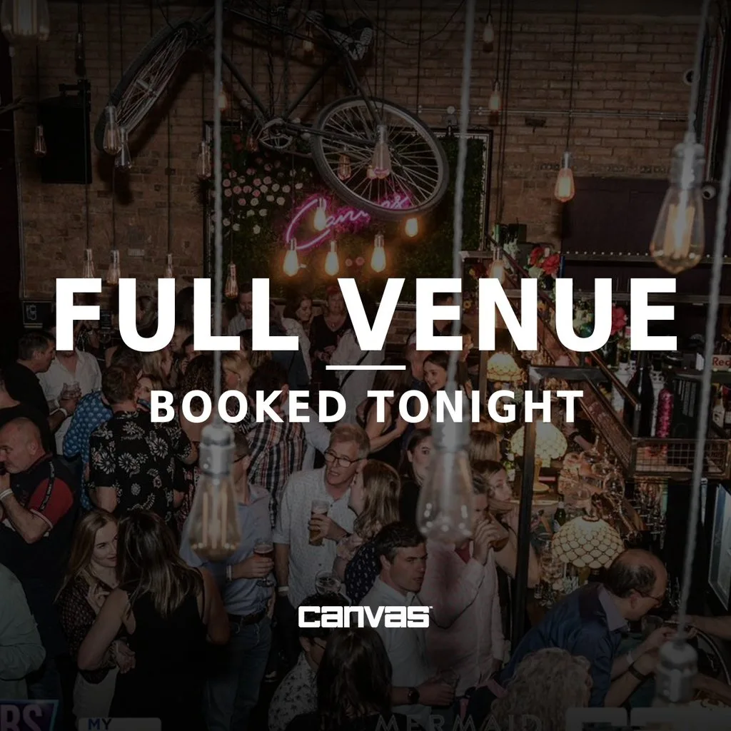 Full Venue Hire