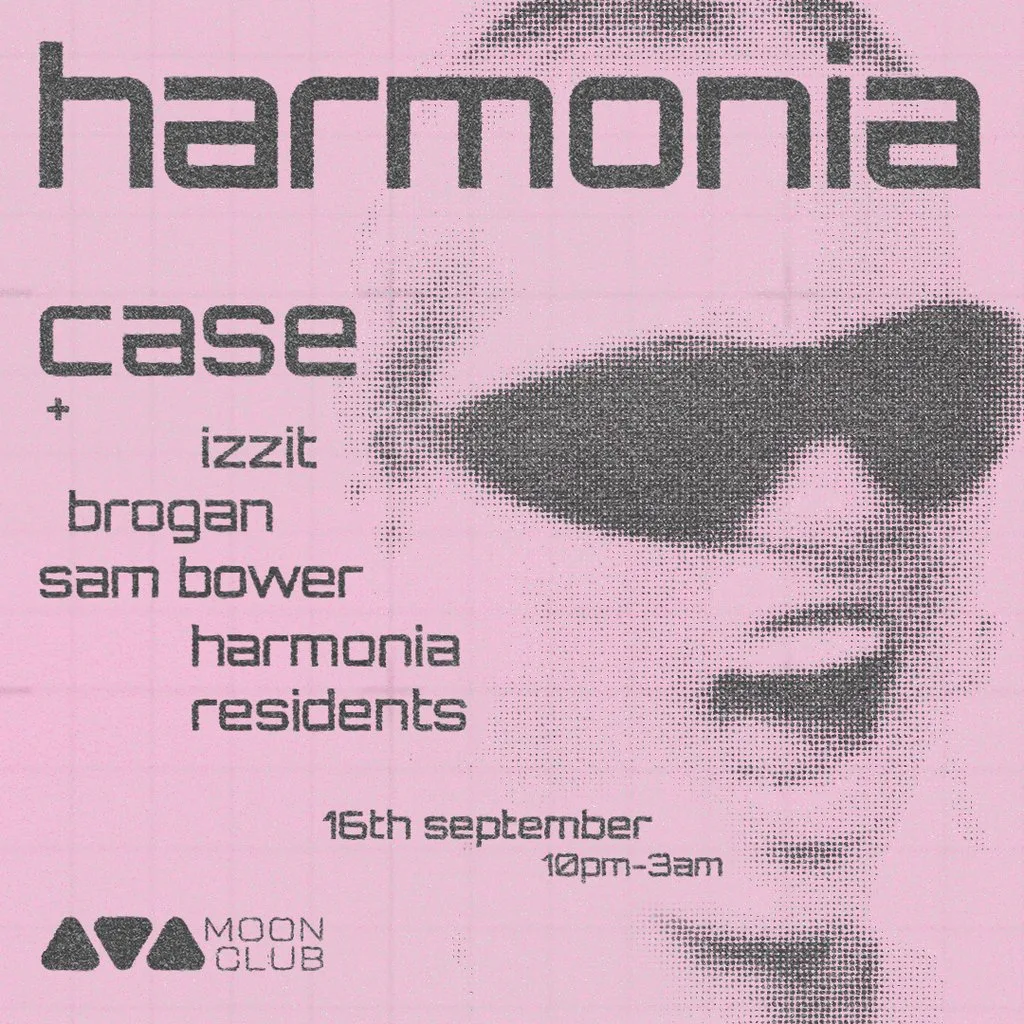 Harmonia Presents: CASE