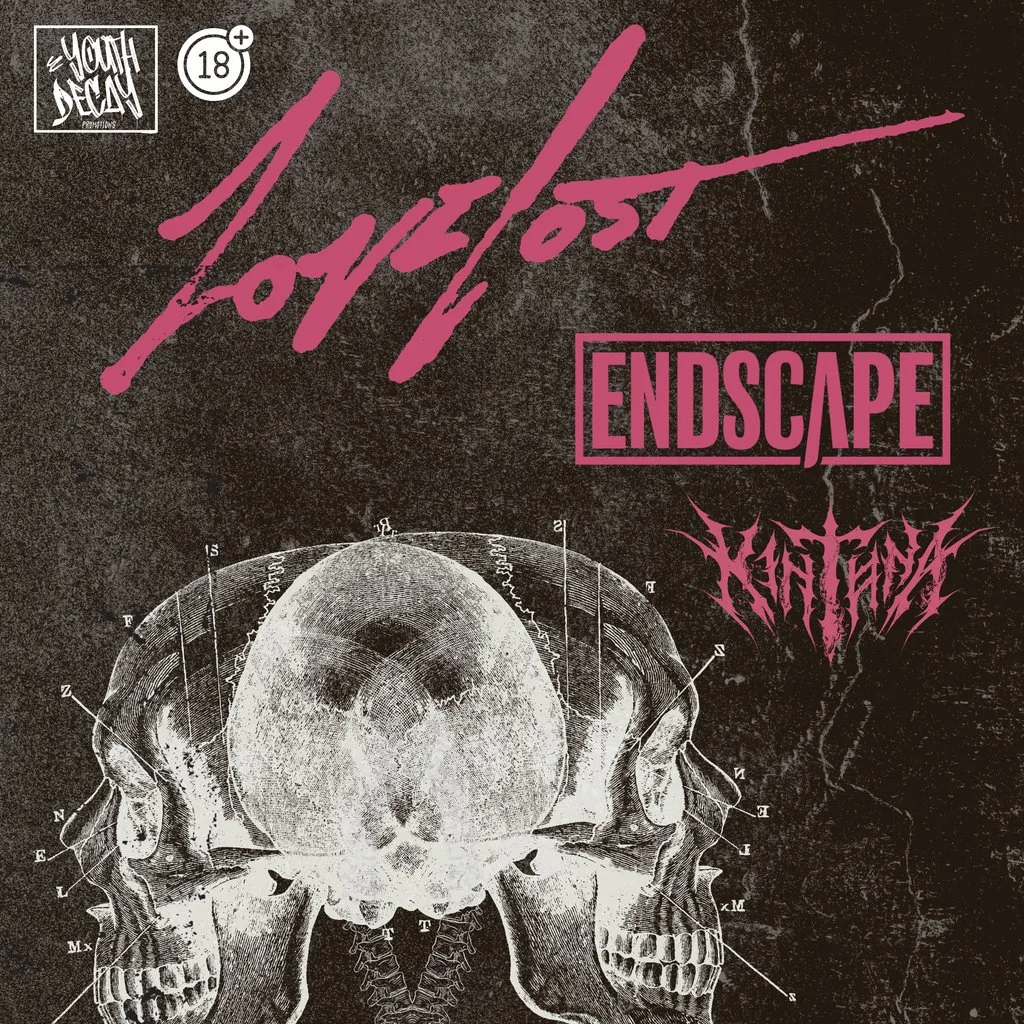 LOVELOST + Special Guests at The King Arthur