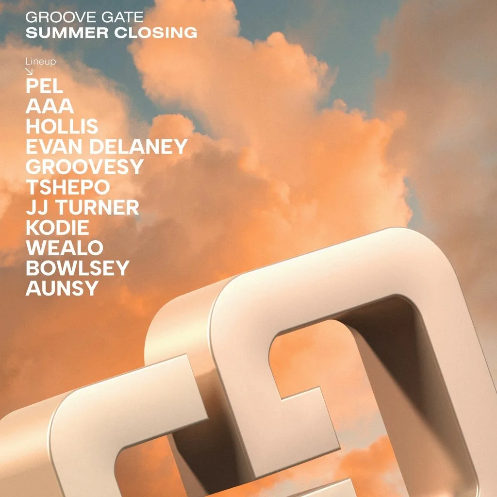 Groove Gate - Summer Closing at The Admiral Cunningham