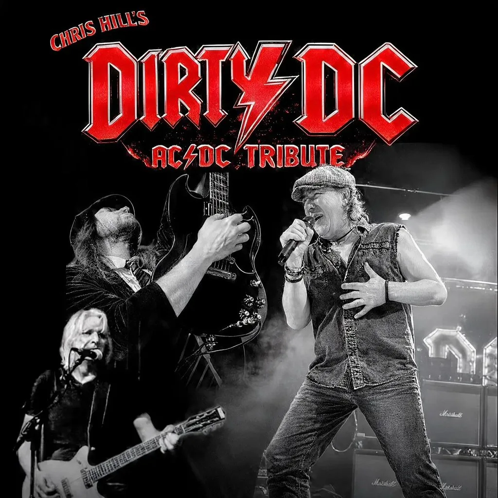 Chris Hill's Dirty DC - Brian & Bon Christmas Special at Luna Live Lounge