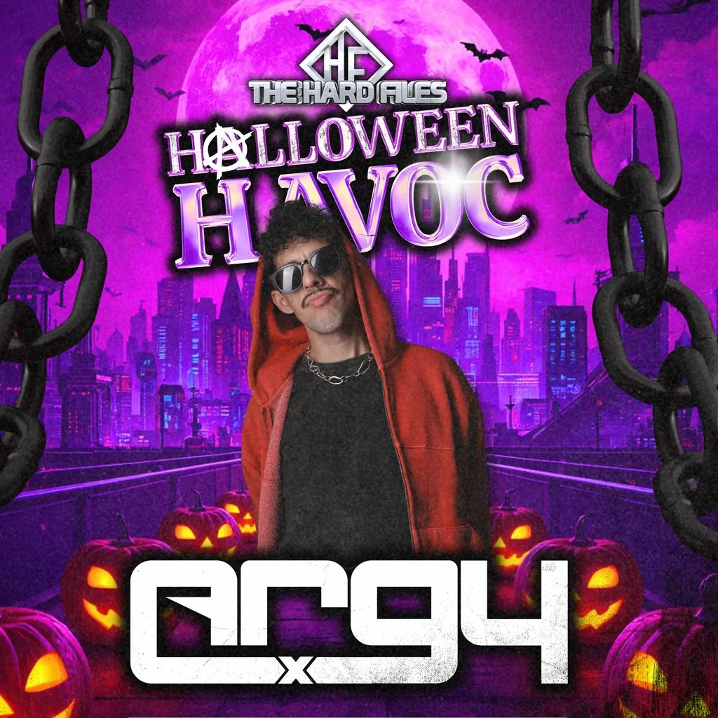 The Hard Files: Halloween Havoc (ARGY X) at Fusion Nightclub
