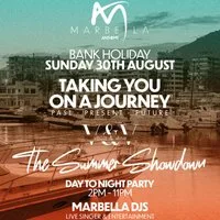 Marbella Anthems at VaultandVine