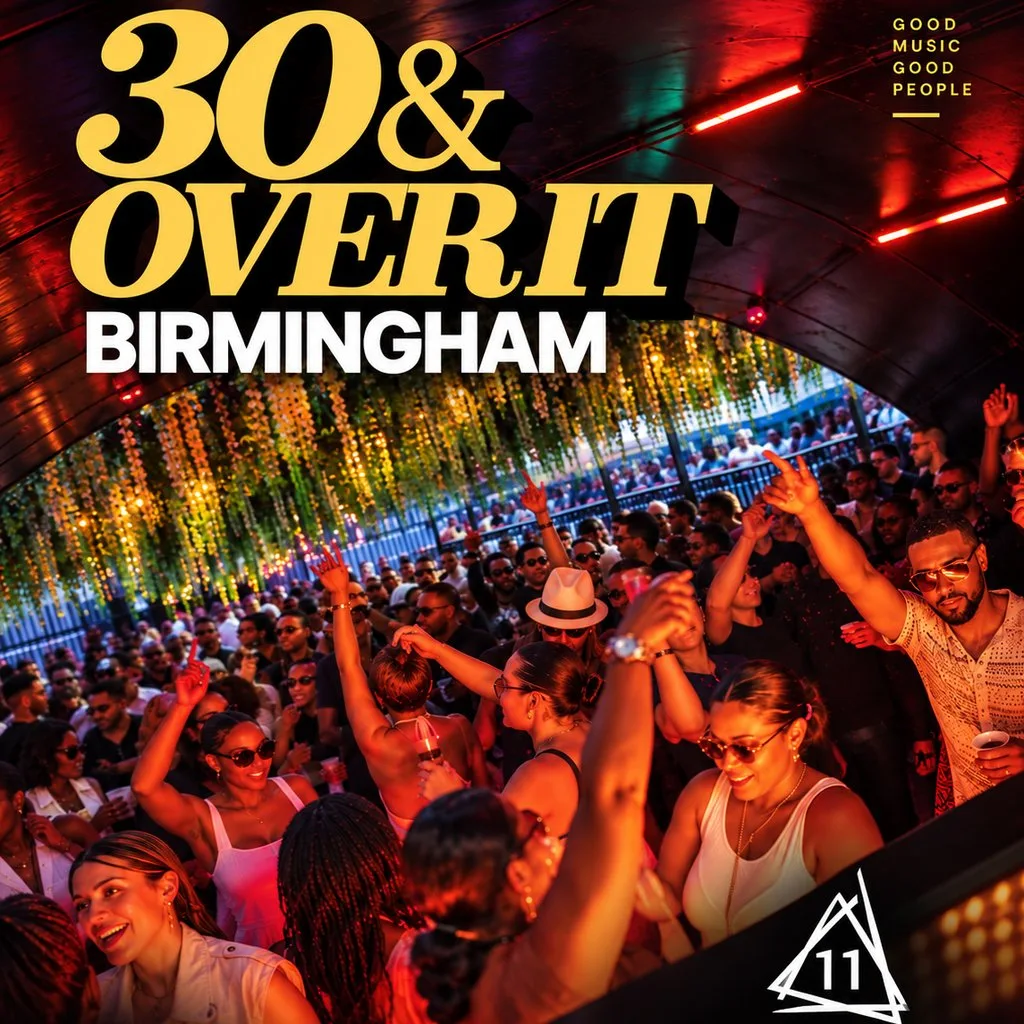 30&Overit Birmingham at LAB11