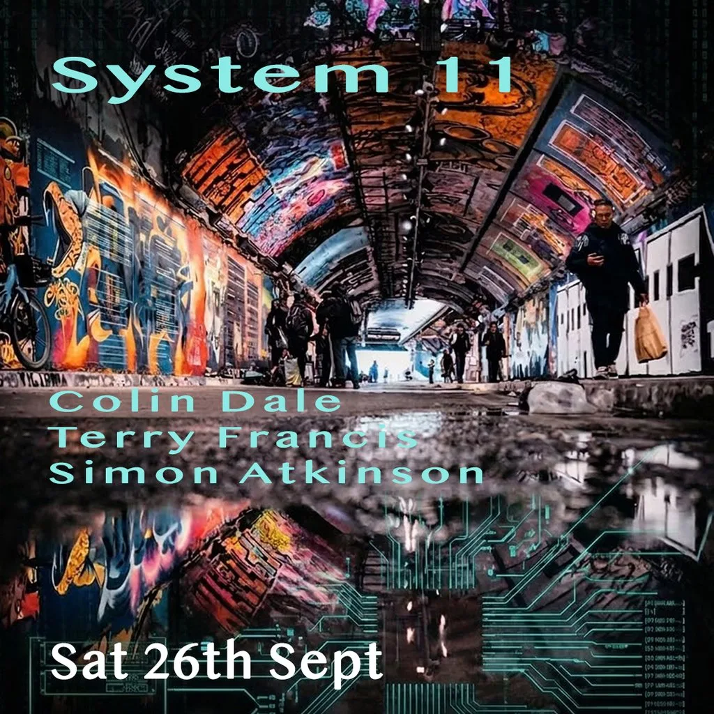 System 11 - Colin Dale