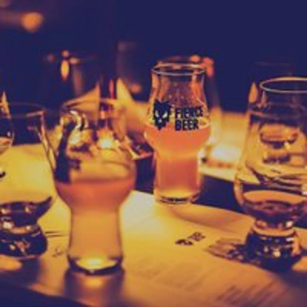 Fierce Beer vs Rare Find Whisky IV