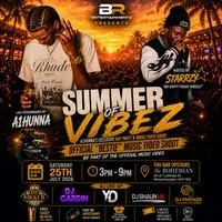Summer Of Vibez: AHUNNA "BESTIE" VIDEO SHOOT at The Bohemian